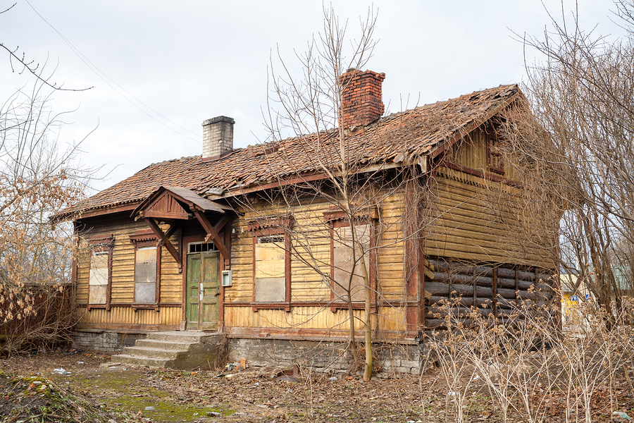 Abandoned House